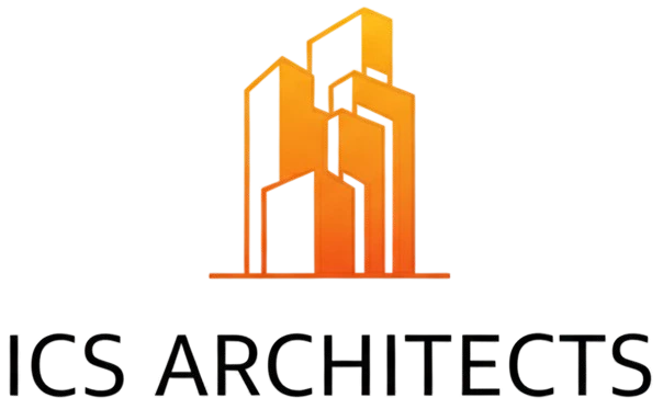 logo ics architects